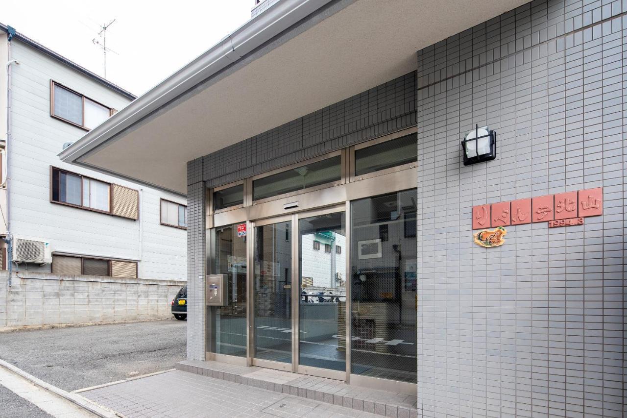 Cozy House 307 Free Wifi A Rented Electric Bicycle Apartment Kyoto Exterior photo