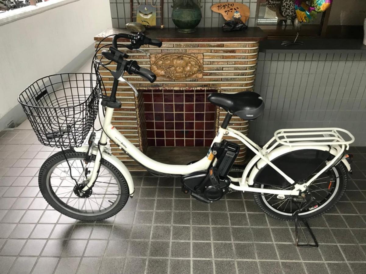 Cozy House 307 Free Wifi A Rented Electric Bicycle Apartment Kyoto Exterior photo